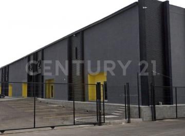 Bodega comercial · 463m² · 6 Estacionamientos · Bodega en Renta en Parque Industrial Rio Bravo Cd Juárez Chihuahua