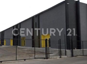 Bodega comercial · 464m² · 6 Estacionamientos · Bodega en Renta en Parque Industrial Rio Bravo Cd Juárez Chihuahua