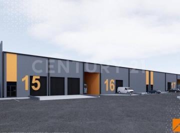 Bodega comercial · 340m² · 5 Estacionamientos · Bodega en Renta en Parque Industrial Rio Bravo Cd Juárez Chihuahua
