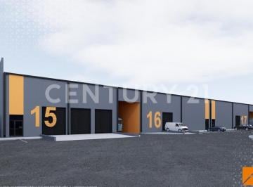 Bodega comercial · 340m² · 5 Estacionamientos · Bodega en Renta en Parque Industrial Rio Bravo Cd Juárez Chihuahua