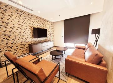 Departamento de 1 habitación, Chihuahua · Departamento en Renta Amueblado 1 Rec. T. Quórum $26 Mil Incluye Mtto.