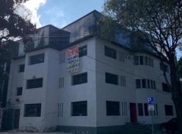 Edificio Oficinas RENTA ANZURES  con amplio estacionamiento · Edificio Oficinas Renta Anzures con Amplio Estacionamiento
