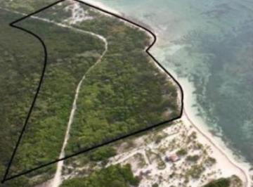 Terreno en venta en Othón P. Blanco, Mahahual, Quintana Roo · Terreno en Venta en Othón P. Blanco, Mahahual, Quintana Roo