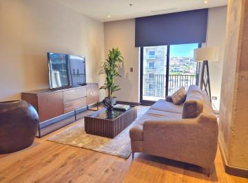 Departamento de 1 habitación, Chihuahua · Departamento en Renta Amueblado 1 Rec. T. Quórum $28 Mil Incluye Mtto.