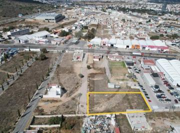 Terreno comercial , Mineral de la Reforma · Espectacular Terreno en Las Palomas