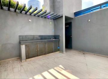 Departamento · 90m² · 2 Recámaras · 1 Estacionamiento · Departamento en Renta con Roof Garden Privado Colonia Cuauht