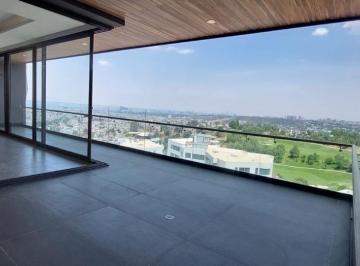 Departamento · 369m² · 3 Recámaras · 4 Estacionamientos · Departamentos en Venta en Desarrollo Roma en Bosque Real
