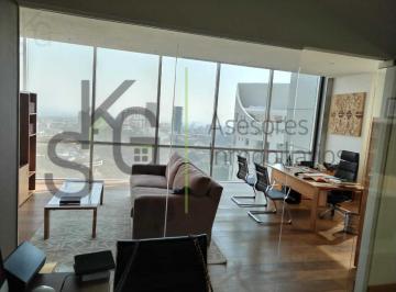 Oficina · 207m² · 8 Estacionamientos · Oficina en Pabellon 1307