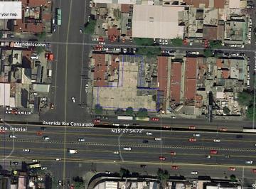 Terreno comercial , Gustavo A. Madero · Terreno Comercial en Av Principal