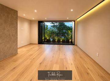 Departamento de 2 habitaciones, Cuauhtémoc · Renta Exclusivos Departamentos 2 Terrazas Privadas Condesa