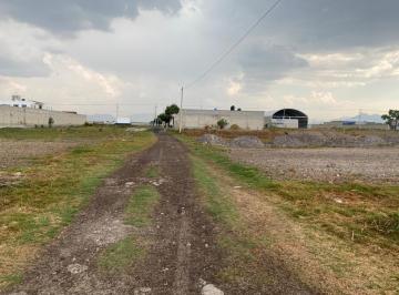 Terreno / Lote , Metepec · Terreno en Venta Metepec San Miguel Totocuitlapilco