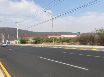 Terreno / Lote , Querétaro · Terreno Comercial E Industrial en Venta Sobre Av Principal en Querétaro
