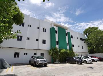 Fachada de la 65 · Renta de Departamento Ambueblado