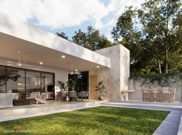 Entrega Inmediata
Modelo 930
Distribución de la Casa.
PLANTA ÚNICA:
Garaje Tec · Casa en Venta en Dzidzilché, Mérida