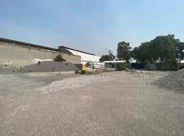 Terreno comercial , Iztapalapa · Terreno 5,000 m² en Renta Iztapalapa San Nicolas Tolentino