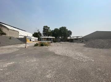 Terreno comercial , Iztapalapa · Terreno 5,000 m² en Renta Iztapalapa San Nicolas Tolentino