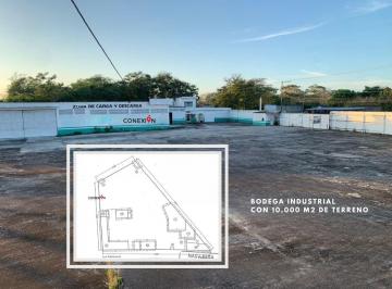 Bodega comercial , Nacajuca · Bodega en Venta con Oficinas en Zona de Alto Desarrollo. 10,000 m² de Terreno!