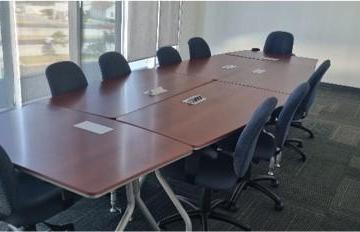 SALA DE JUNTAS · Oficina en Renta en Torre Ixco en Valle Oriente, San Pedro Garza García N L