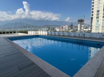 Departamento de 1 habitación, Monterrey · Departamento Amueblado, Torre Luzia, Centro Monterrey