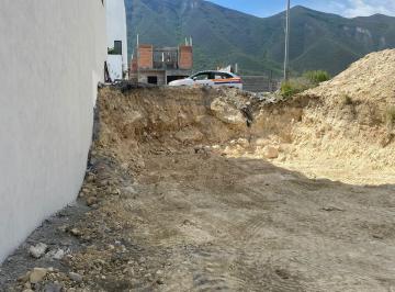 Terreno / Lote , García · Terreno en Venta Cumbres Santoral II