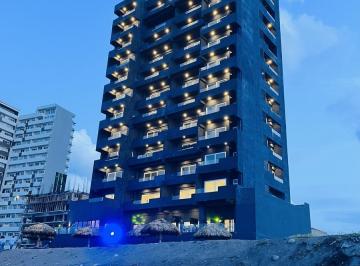 Departamento · 118m² · 2 Recámaras · 2 Estacionamientos · Preventa de Departamentos con Marina y Playa en La Riviera Veracruzana