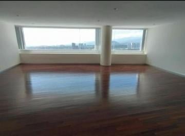 Departamento de 3 habitaciones, Alvaro Obregón · Departamento con o Sin Muebles en Av Santa Fe - Punta del Parque