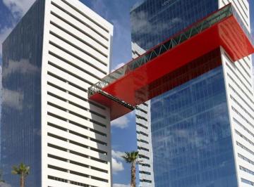 Oficina , Querétaro · Renta de Oficina en Centro Sur "Corporativo Central Park"