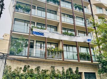 Departamento de 2 habitaciones, Benito Juárez · Hermoso Departamento Exterior con Balcón y Hermosos Acabados