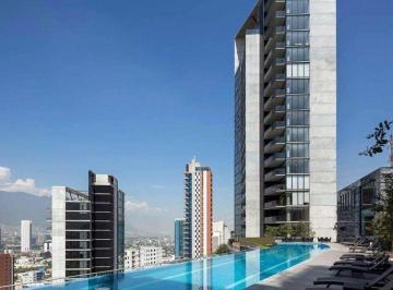 Departamento de 3 habitaciones, San Pedro Garza García · Venta Departamento Kalah Amueblado