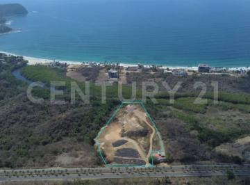Terreno / Lote · 20936m² · Terreno en Playa Careyeros, Punta Mita