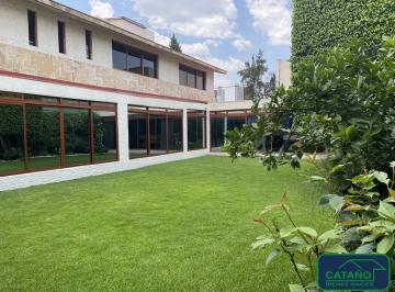 Casa de 4 habitaciones, Alvaro Obregón · Casa en Venta, Jardines del Pedregal, Rayo