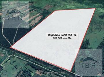 Terreno / Lote · 2100000m² · Terreno en Venta en Texistepec, Ver.
