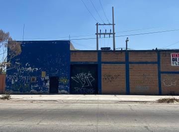 Bodega comercial , El Salto · Venta o Renta de Bodega de 2,462 m² con 2 Andenes P/trailer en Ant. Carr. Chapala