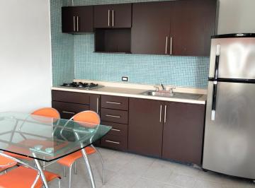 Departamento de 1 habitación, Monterrey · Departamento Para Una Persona con Balcón/terraza