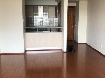 Comedor y cocina abiertaSala y salida a terraza · Depto con Terraza Se Vende/renta en Metropolitan Santa Fe a Una Calle del Parque