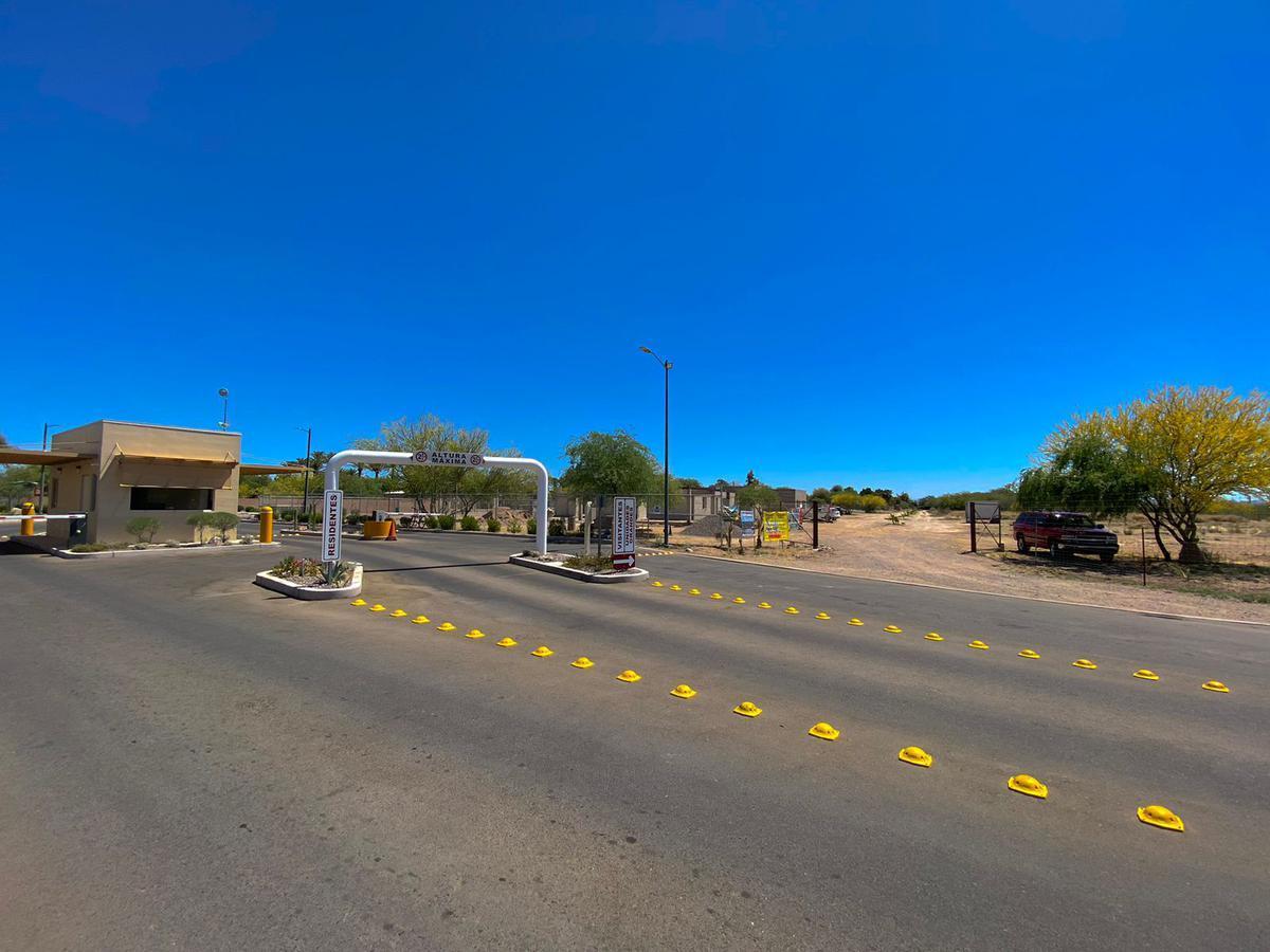 Land in Hermosillo