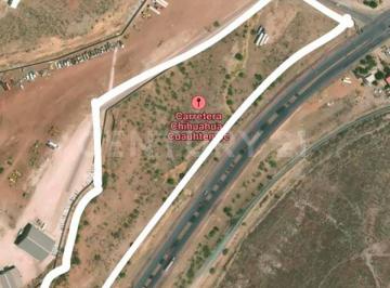 Terreno / Lote · 48868m² · Terreno en Venta Zona Ejido Labor de Terrazas Chihuahua