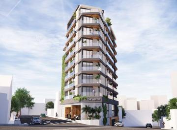 Departamento · 81m² · 1 Recámara · 1 Estacionamiento · Deartamento en Renta Agua Caliente - (4)