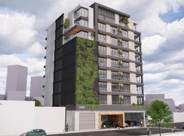 Departamento · 61m² · 1 Recámara · 1 Estacionamiento · Departamento en Venta en Agua Caliente - (4)
