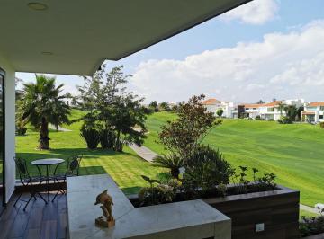 Casa en condominio de 4 habitaciones, San Andrés Cholula · Casa en Venta con Vista a Campo de Golf en La Vista