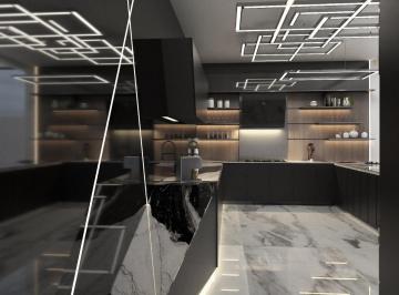 Casa en condominio de 4 habitaciones, San Andrés Cholula · Casa Nueva en Venta en La Vista, Acabados de Lujo!