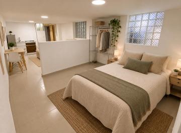 Departamento de 1 habitación, Alvaro Obregón · Suite Privada | Estudiantes - Trabajadores | Col. Las Águilas, Sta. Fe y Barranca del Muerto