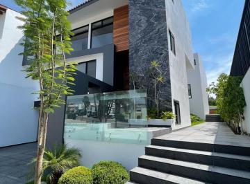 Casa en condominio de 4 habitaciones, San Andrés Cholula · Casa en Venta en La Vista Country Club, Nueva con Vista a Campo