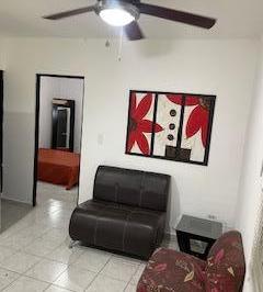 Departamento de 1 habitación, Monterrey · Renta Departamento Una Recamara Amueblado, Col. Las Torres, Monterrey, Nl