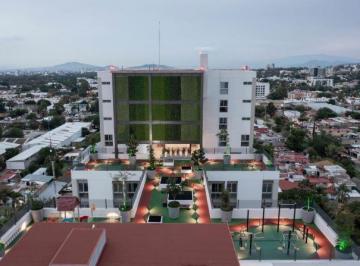Departamento de 2 habitaciones, Zapopan · Departamento en Skygarden en Ciudad Granja