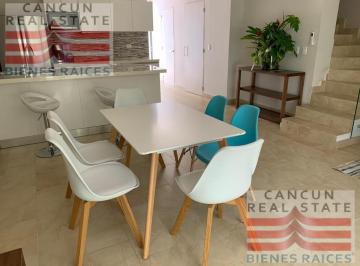 Casa en condominio · 3 Recámaras · 2 Estacionamientos · Villa en Venta, 3 Habitaciones en Lagunas de Mayakoba