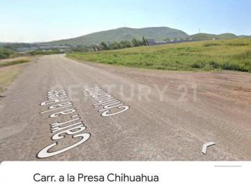 Terreno / Lote · 20649m² · Terreno en Venta Labor de Terrazas Chihuahua