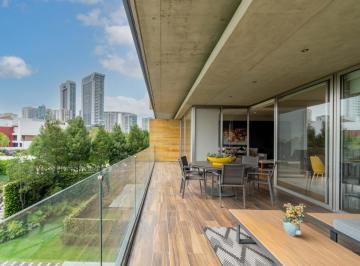 Departamento de 3 habitaciones, Huixquilucan · Espectaculares Departamentos con Terraza, en Murano Interlomas