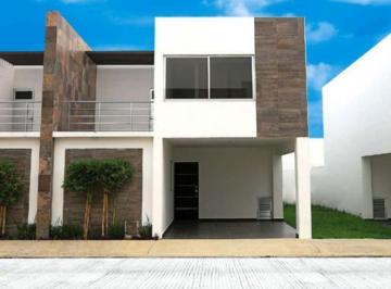 Casa · 136m² · 3 Recámaras · 1 Estacionamiento · Casa Nueva en Venta Fraccionamiento Real Campestre