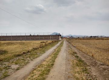 Terreno / Lote , Toluca · Terreno en Venta Toluca Cacalomacan